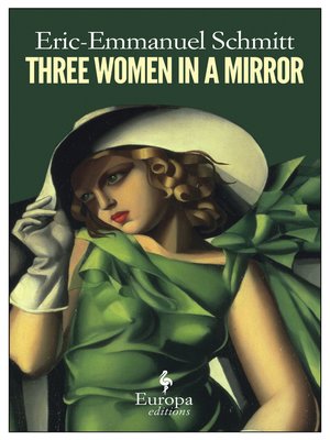 cover image of Three Women in a Mirror